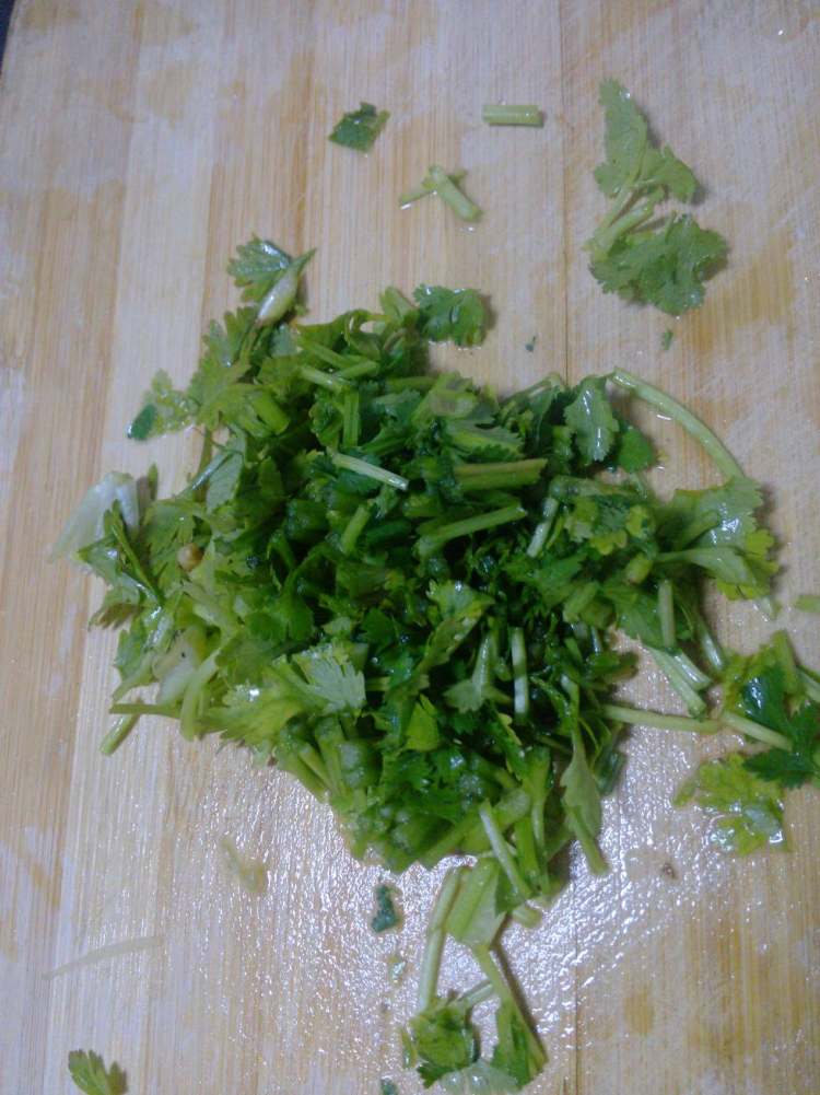 辣椒炒鸡肉步骤3