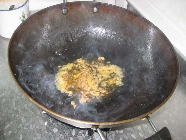 鸡肉炖粉条步骤4