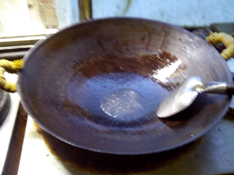 鸡丁炒胡萝卜丁步骤2