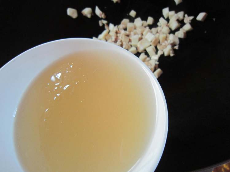 鸡茸鲜菇面步骤10