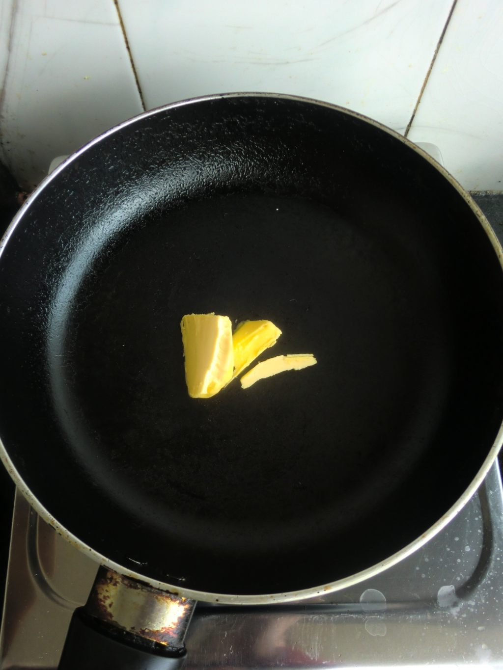 西式奶油鸡肉玉米汤步骤4