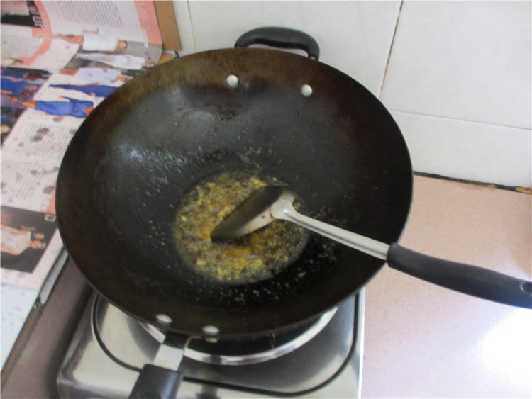 蕃茄鸡丁步骤4