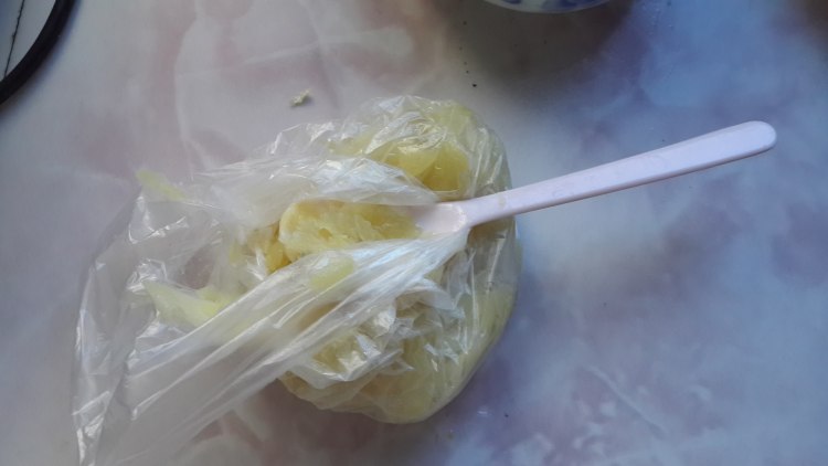 马苏里拉土豆泥步骤9