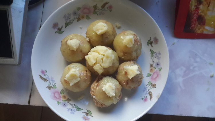 马苏里拉土豆泥步骤19