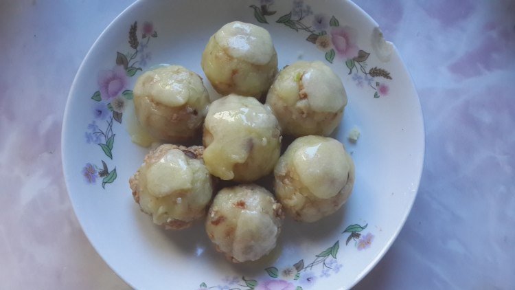 马苏里拉土豆泥步骤21