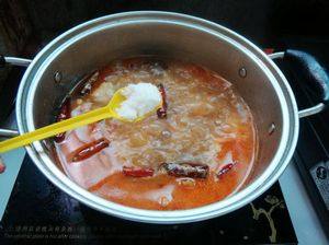 萝卜条煮鸡步骤9