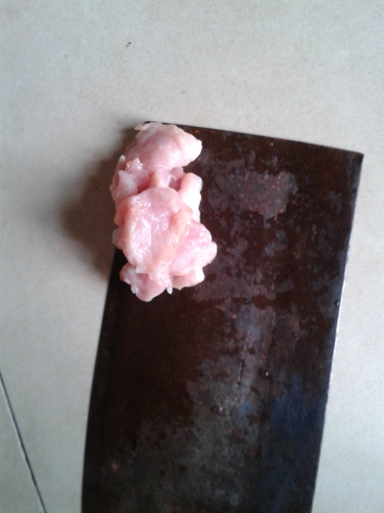 山药瘦肉双米粥步骤5