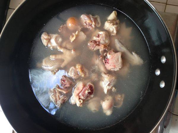 简易鸡煲步骤6