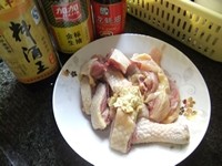 冬菇焖鸡肉步骤3
