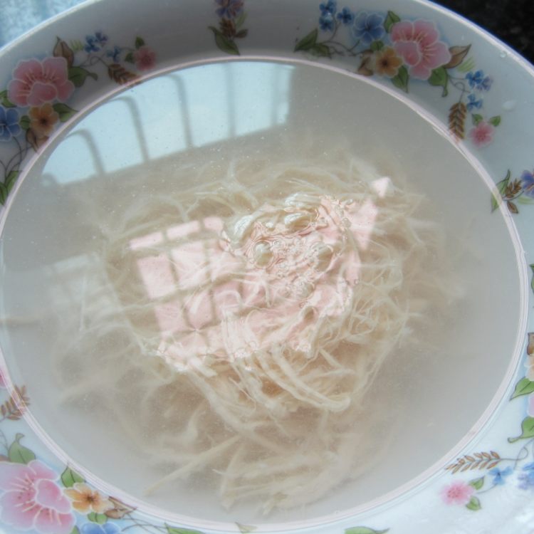 蚝油鸡丝步骤5