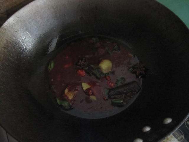 酱香腐乳鸡步骤5