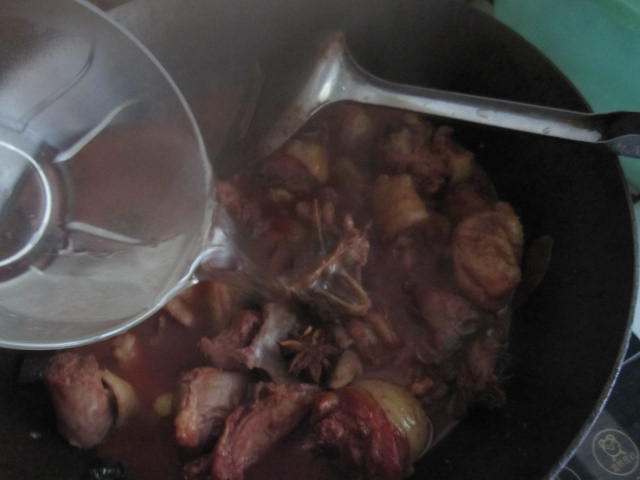 酱香腐乳鸡步骤9