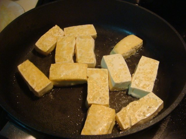 八珍豆腐煲步骤3