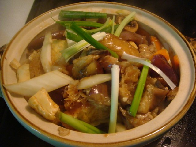 八珍豆腐煲步骤9