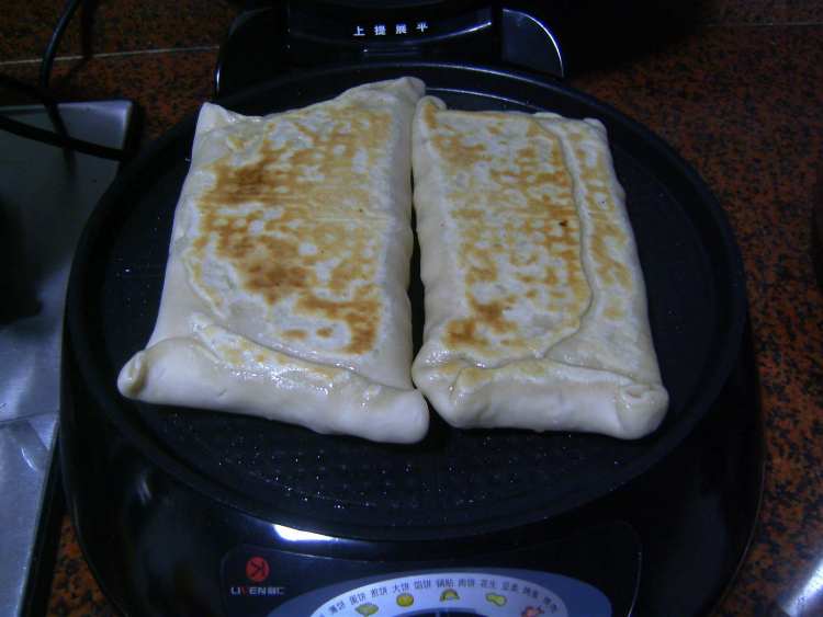 胡萝卜土豆鸡腿饼步骤10