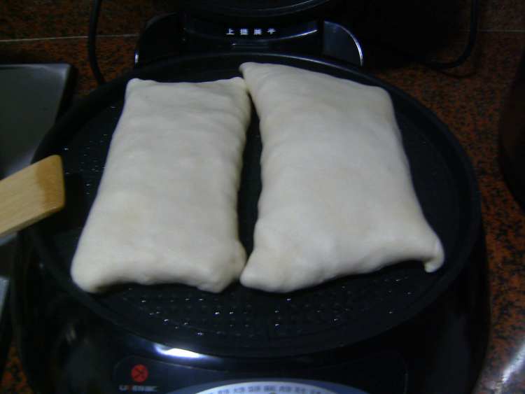 胡萝卜土豆鸡腿饼步骤9