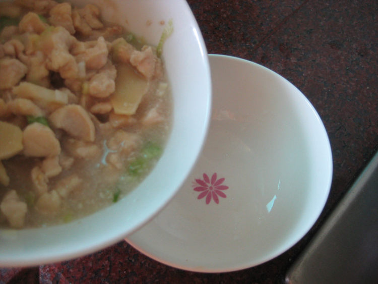 葱姜鸡丁步骤11
