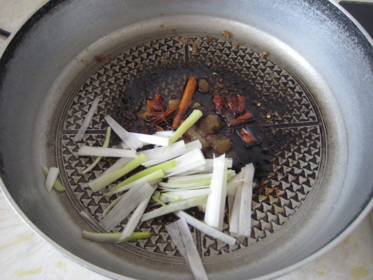 香辣酱油鸡步骤6