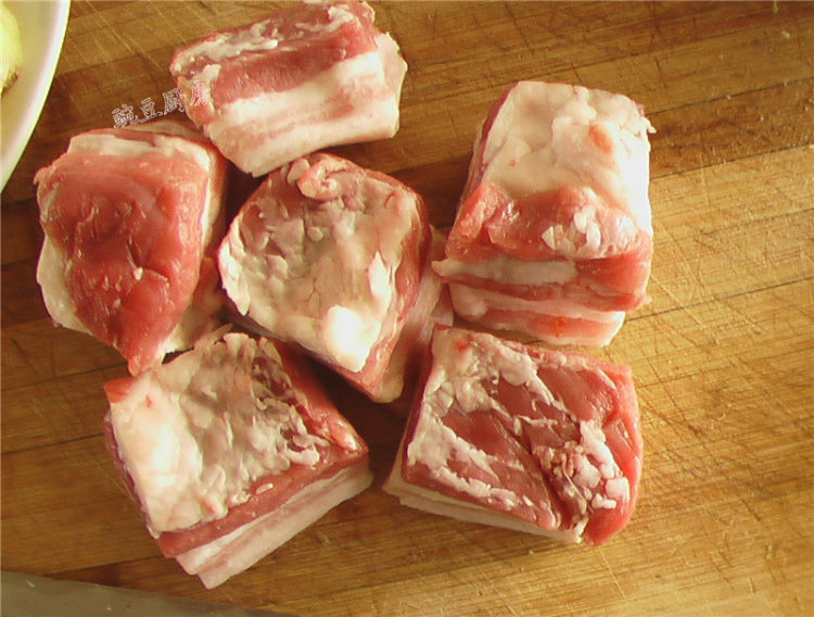 坛子肉步骤2
