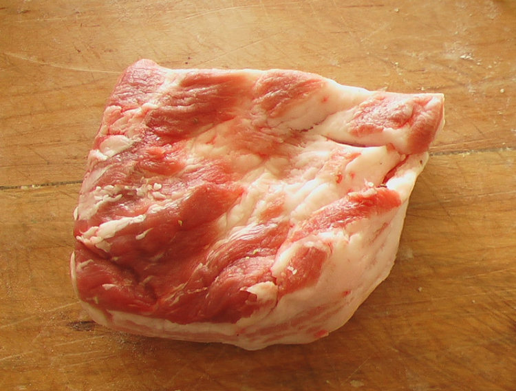 坛子肉步骤1