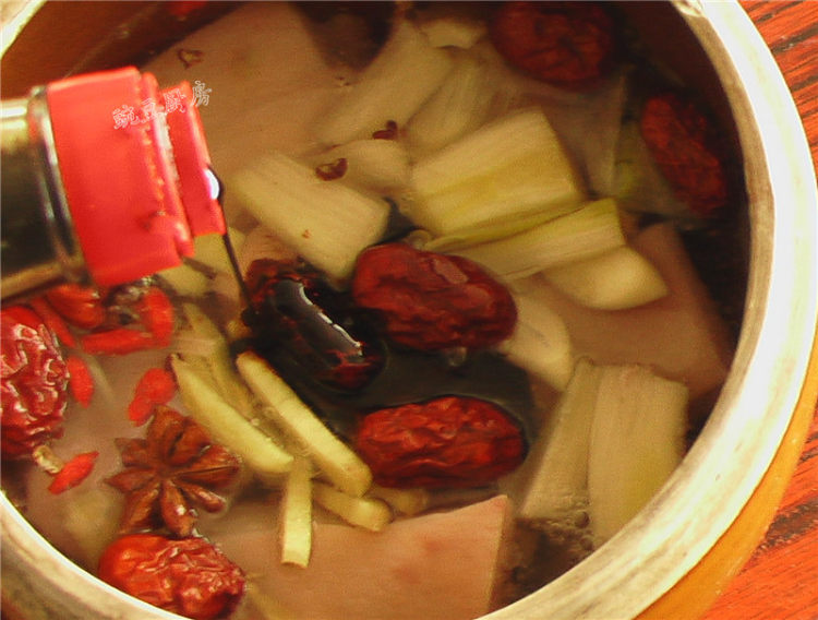 坛子肉步骤12