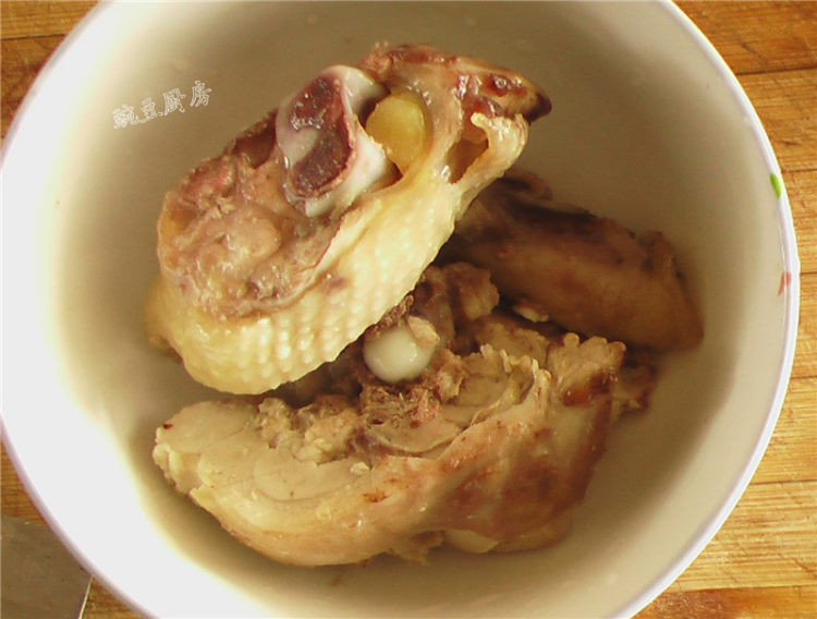 坛子肉步骤6