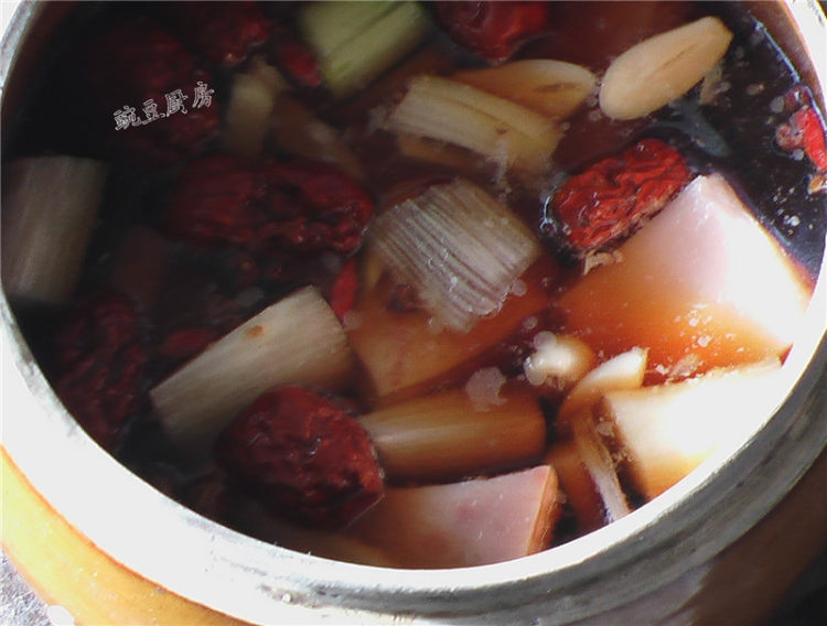 坛子肉步骤15