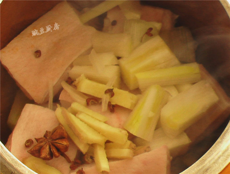 坛子肉步骤10