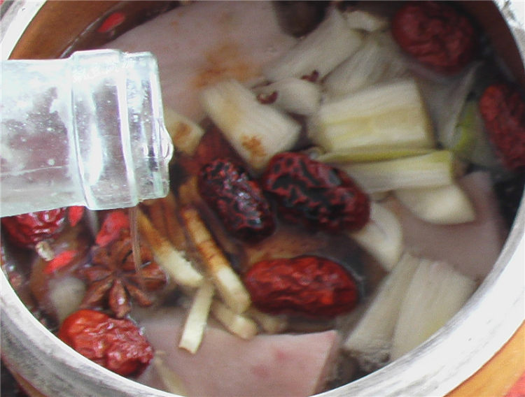 坛子肉步骤13