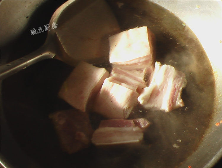 坛子肉步骤5