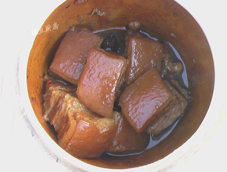 坛子肉步骤18