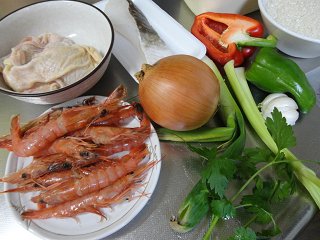 大锅饭步骤1