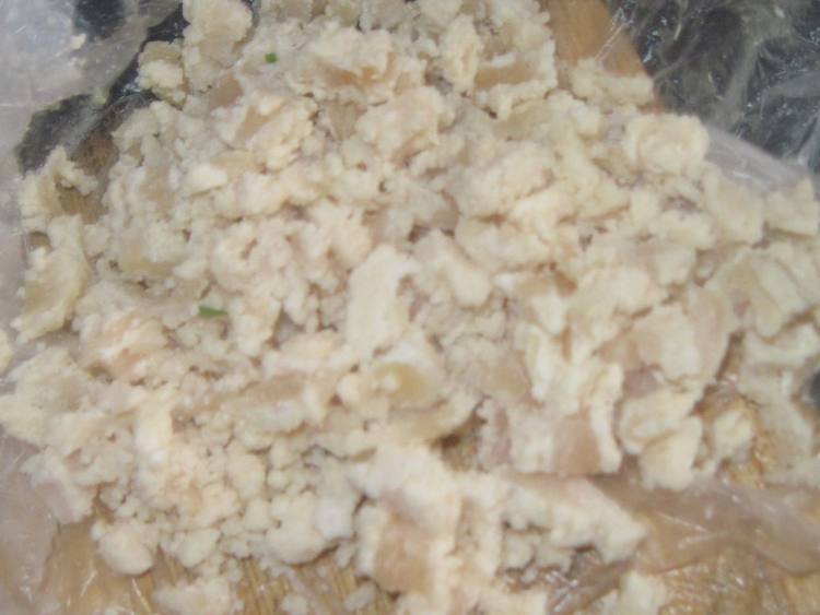 咖喱鸡肉炒饭步骤1