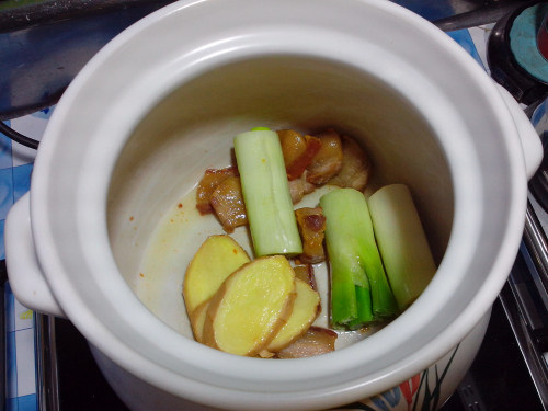 花雕光棍鸡步骤6
