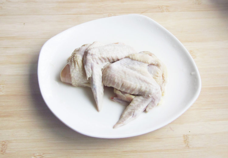 栗子香菇鸡饭步骤2