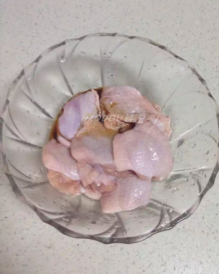 时蔬酿鸡翅步骤3