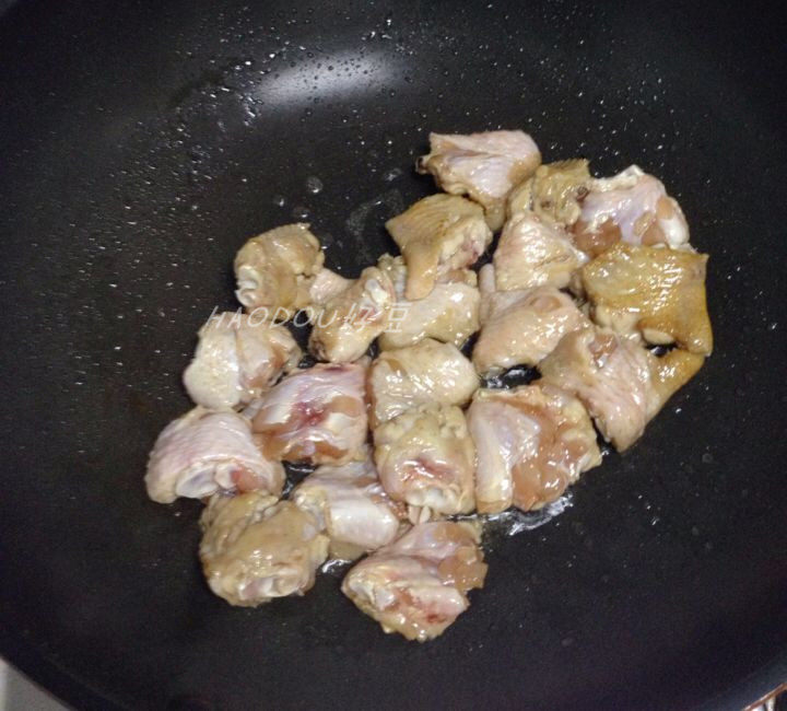 美味鸡翅步骤2