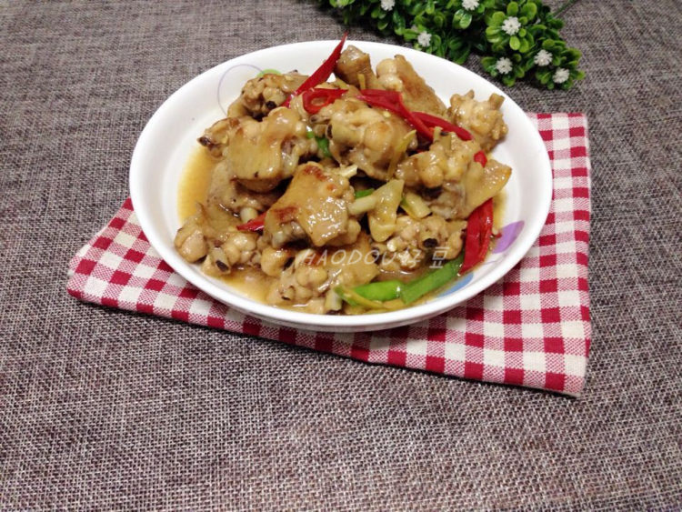 美味鸡翅步骤6