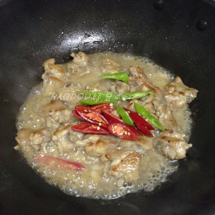 美味鸡翅步骤5