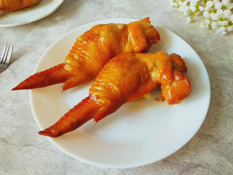 鸡翅糯米包饭步骤15