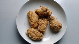 黑胡椒脆皮鸡翅步骤8