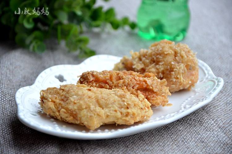 黑胡椒脆皮鸡翅步骤10