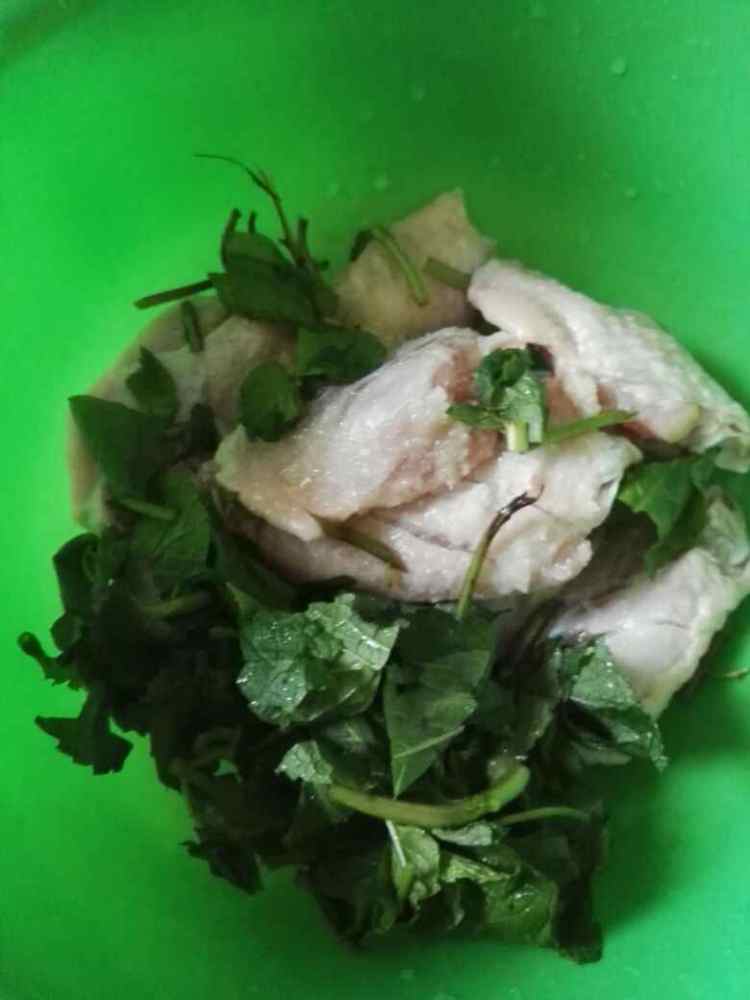 薄荷鸡翅步骤3