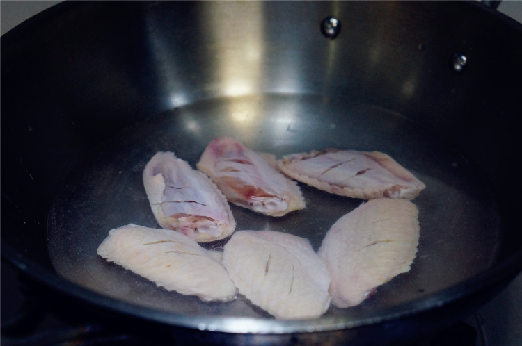 怪味鸡翅步骤3