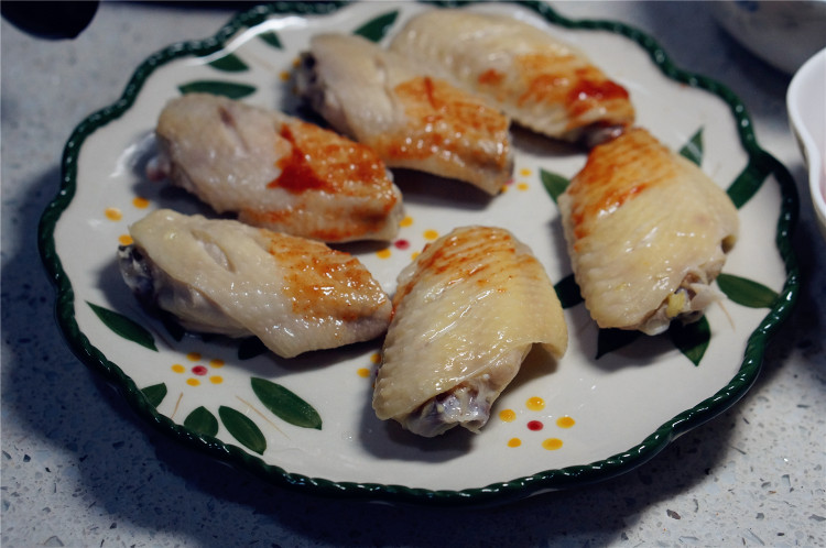 怪味鸡翅步骤5