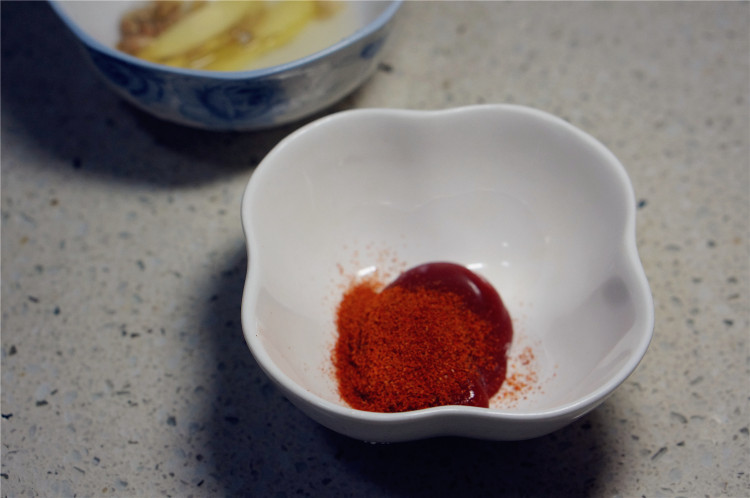 怪味鸡翅步骤4
