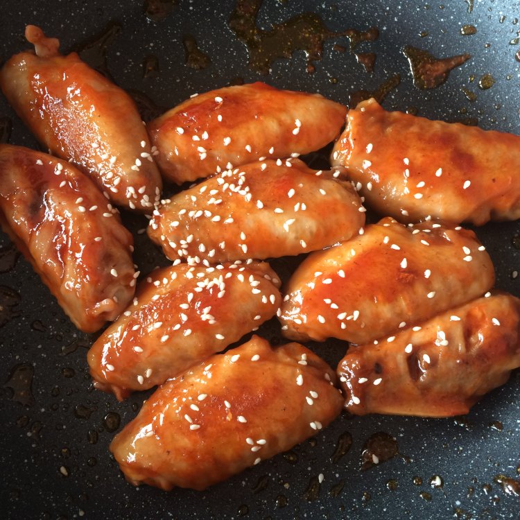 茄汁鸡翅步骤6