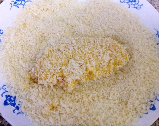 香酥鸡翅步骤8