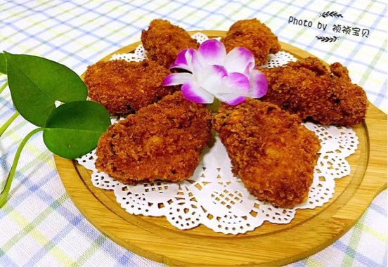香酥鸡翅步骤13