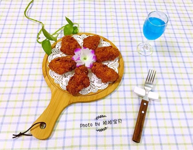 香酥鸡翅步骤16